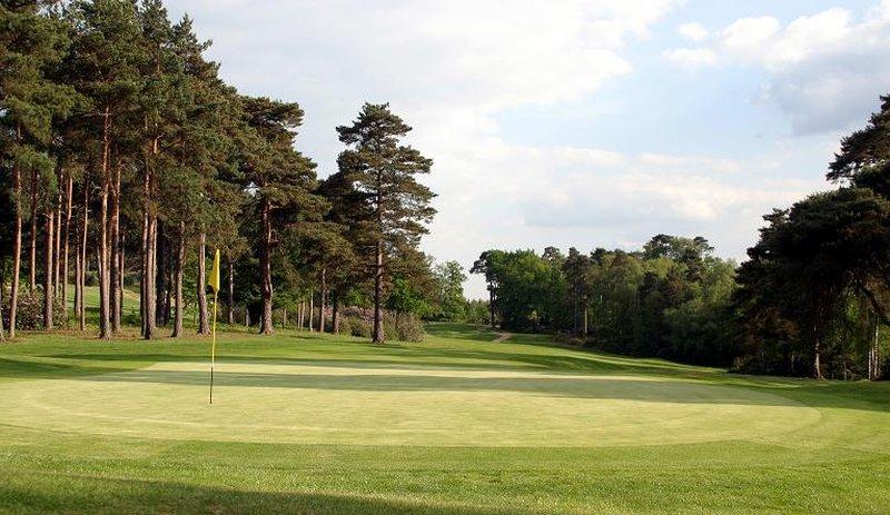Foxhills Club & Resort Ottershaw Съоръжения снимка